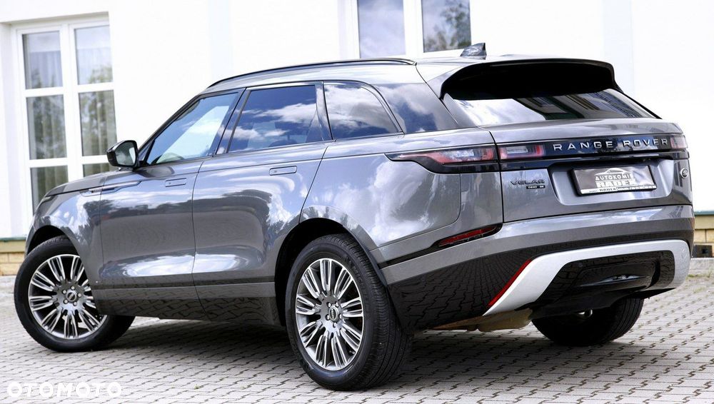 Land Rover Range Rover Velar - 10