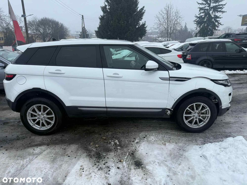 Land Rover Range Rover Evoque TD4 SE - 4