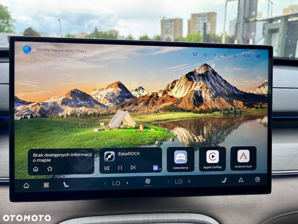 Chery Tiggo 8 1.5 T-GDI Super Hybrid Prestige DCT - 33