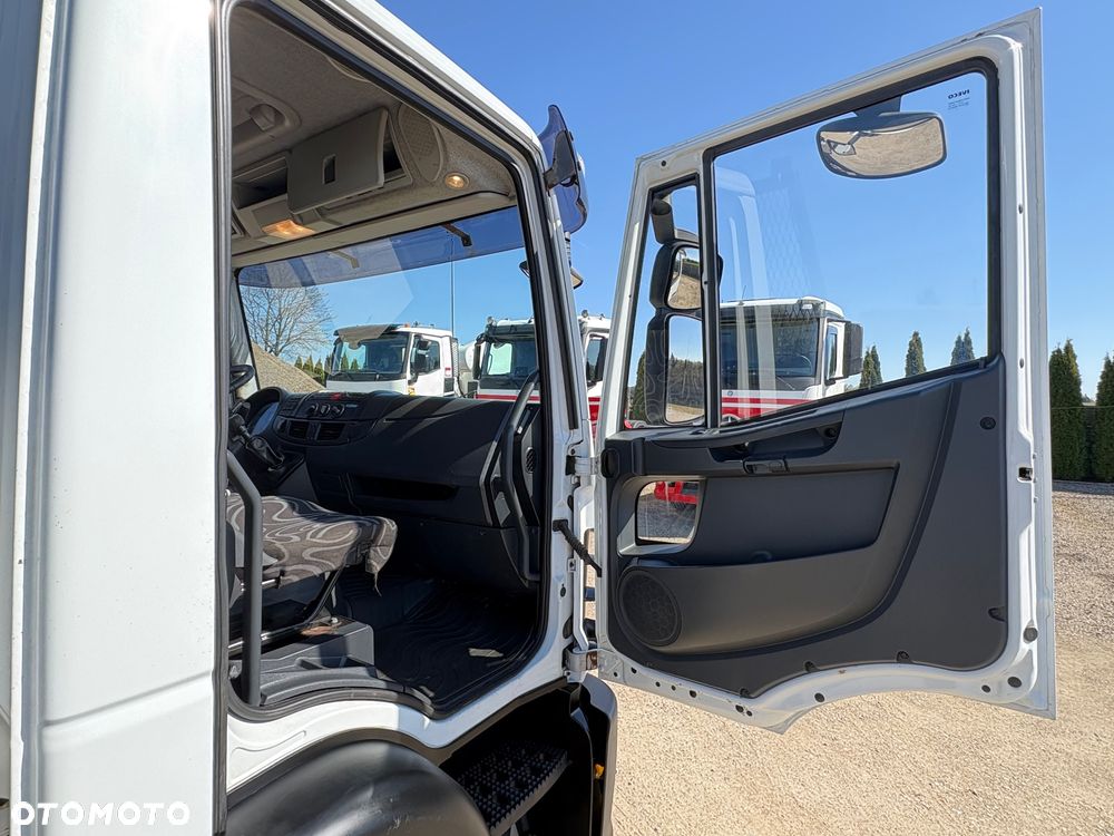 Iveco EuroCargo 120E25 KIPPER WYWROTKA - 22