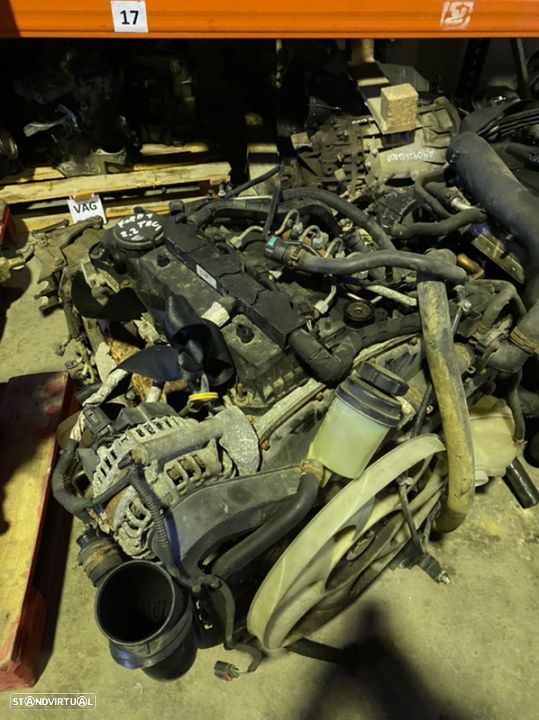 Motor Ford Transit 2.2TDCI P8FA/BBAB/QVFA - 1