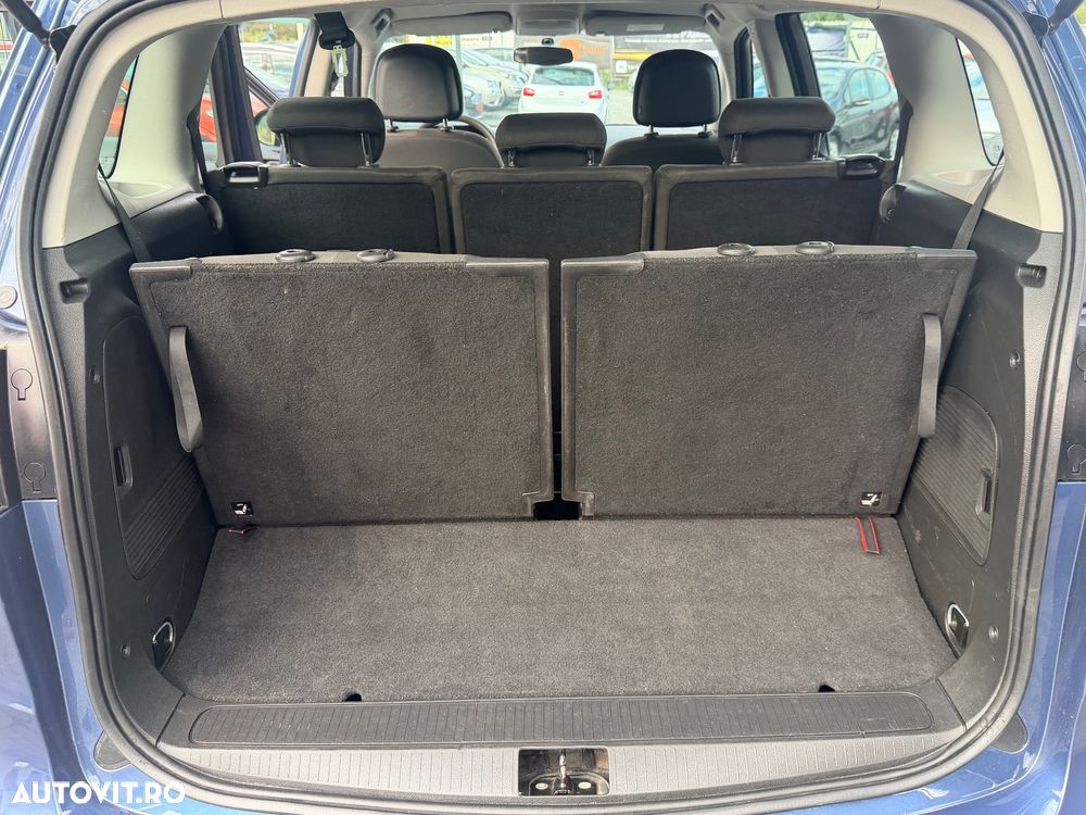 Opel Zafira 1.6 D (CDTi ecoFLEX) Start/Stop Active - 9