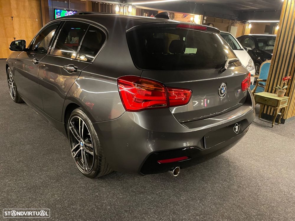 BMW 118 d Pack M Auto - 4