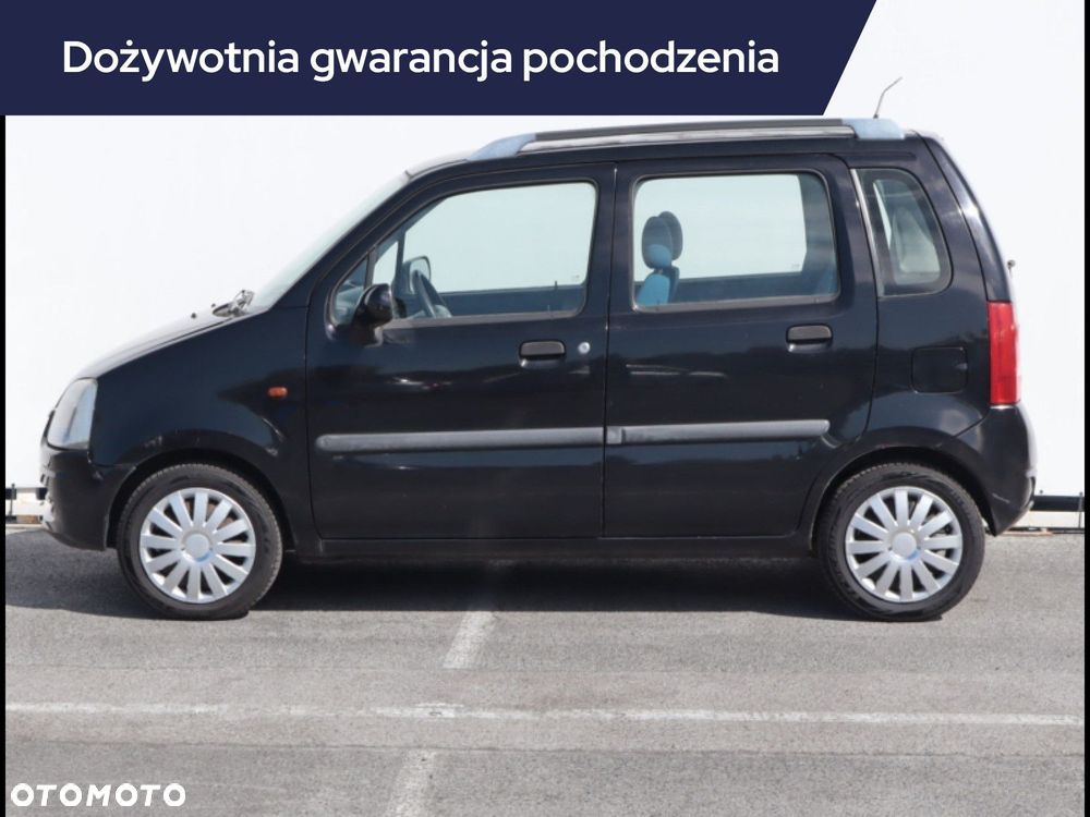 Opel Agila - 4