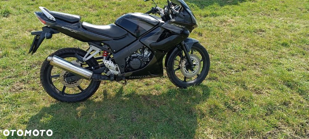 Honda CBR - 6