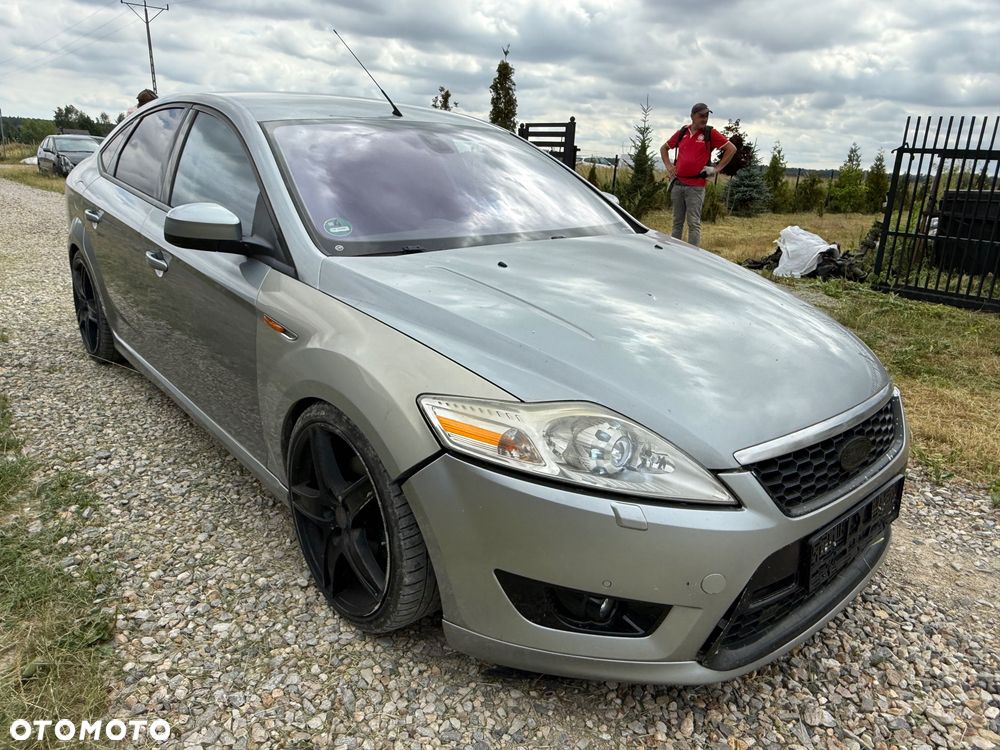 Ford Mondeo - 6