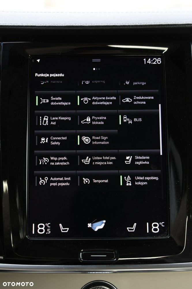 Volvo S90 - 24