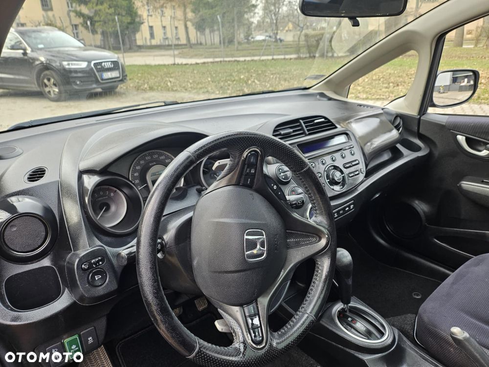 Honda Jazz 1.3 DSi i-VTEC IMA CVT Exclusive - 10