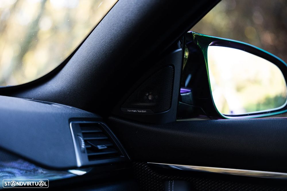 BMW M4 Coupe DKG Competition - 45