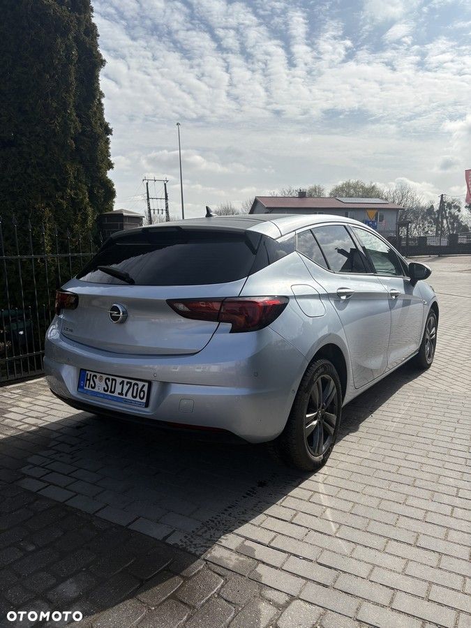 Opel Astra 1.2 Turbo Start/Stop Edition - 3