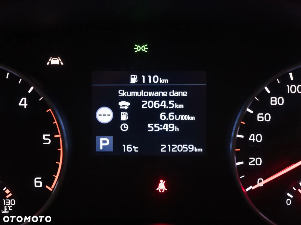 Kia Sportage 1.6 CRDI L 2WD DCT - 25