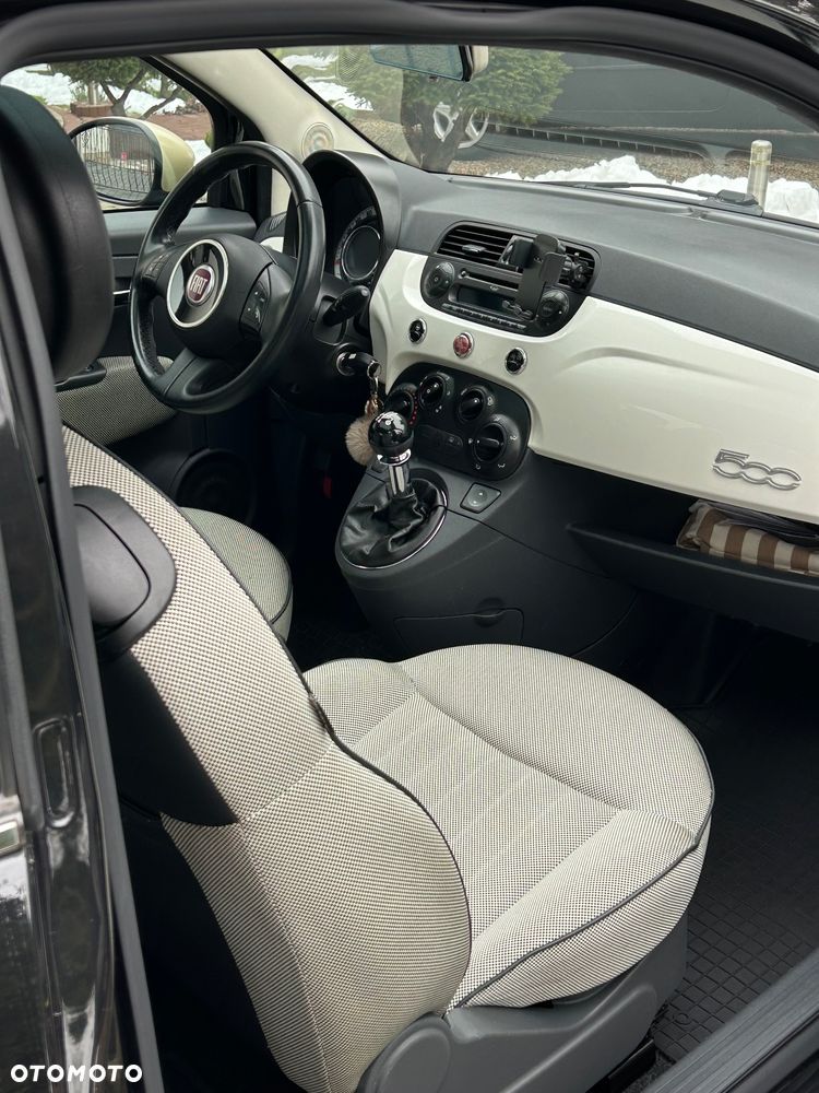 Fiat 500 1.3 Multijet 16V DPF Pop - 8