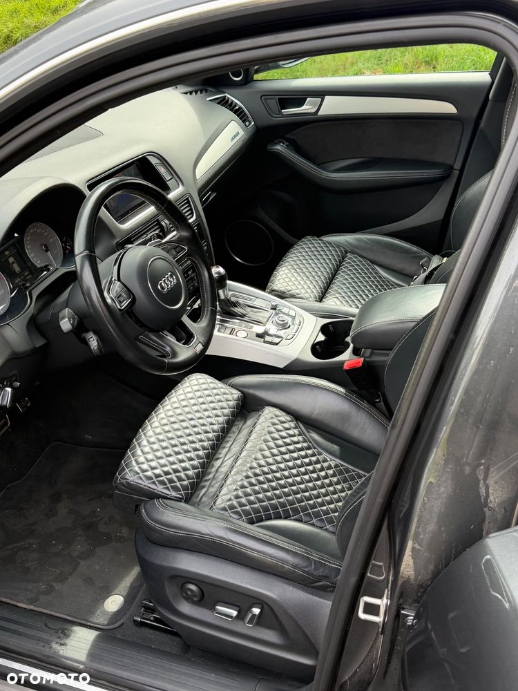 Audi SQ5 3.0 TDI Quattro Tiptr - 11