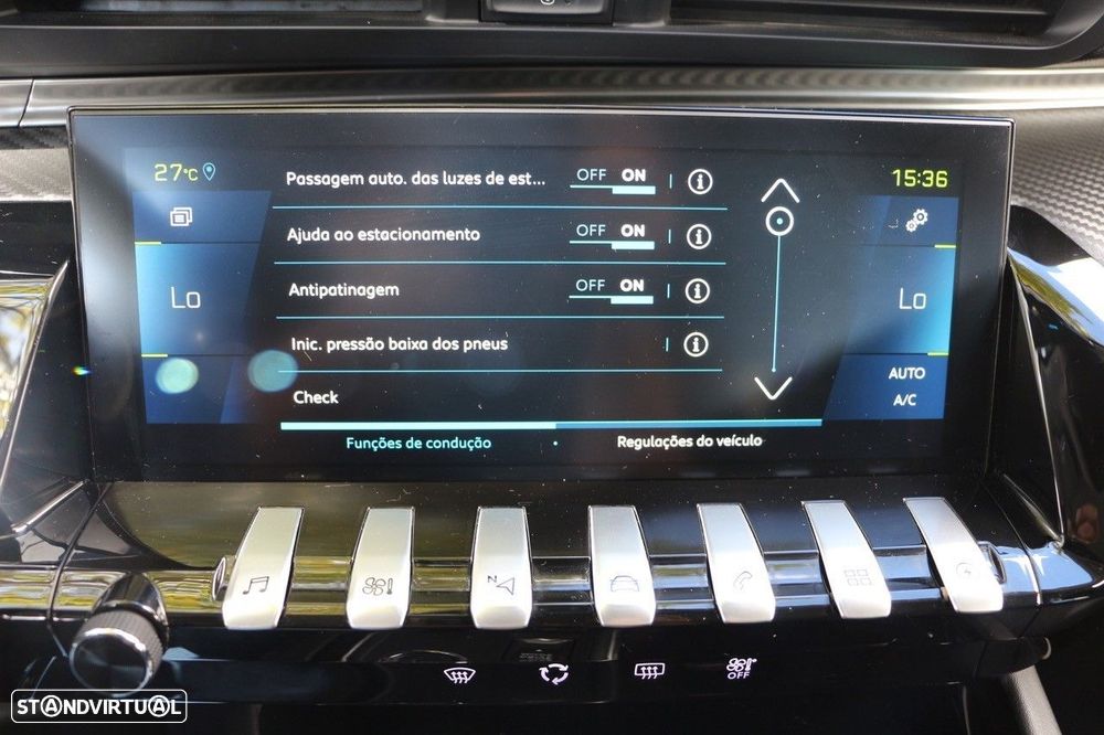 Peugeot 508 1.6 Hybrid Allure Pack e-EAT8 - 31