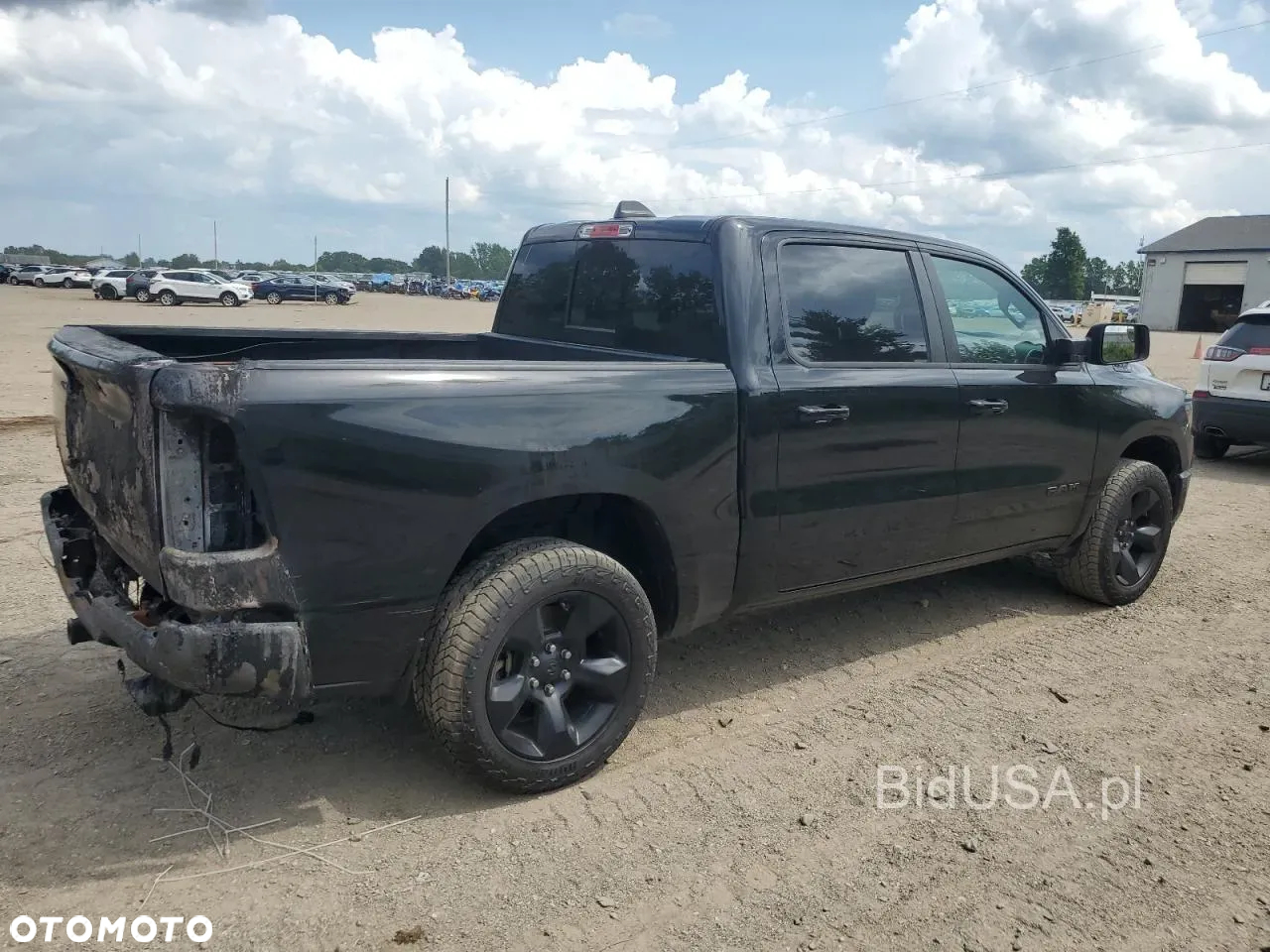 Dodge RAM 1500 5.7 4x4 - 4