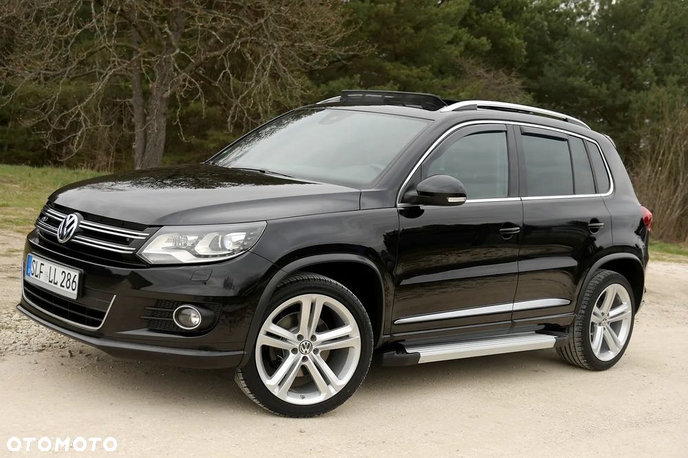 Volkswagen Tiguan 2.0 TDI DPF 4Motion BlueMotion Technology DSG Sport & Style - 2