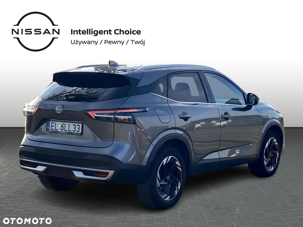 Nissan Qashqai 1.3 DIG-T MHEV N-Connecta Xtronic - 5