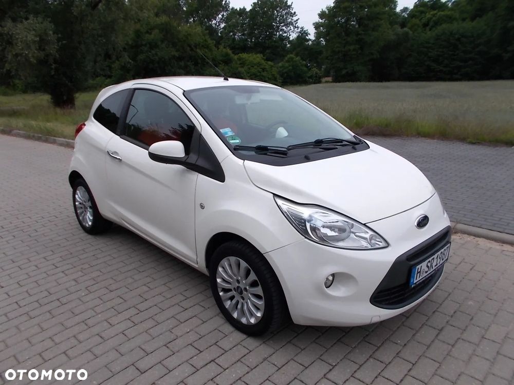Ford KA 1.2 Titanium - 1