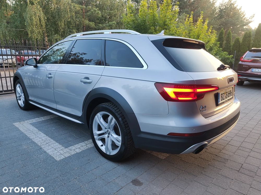 Audi A4 Allroad 2.0 TFSI S tronic - 5