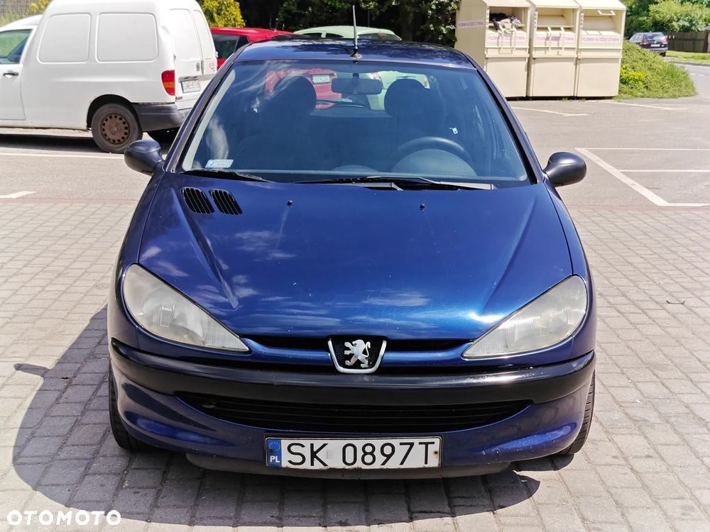 Peugeot 206 1.4 XS - 16