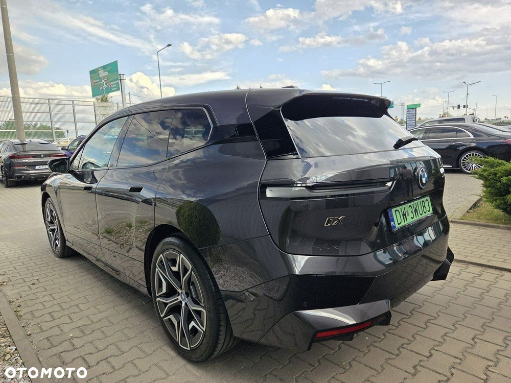 BMW iX M60 111.5kWh - 7
