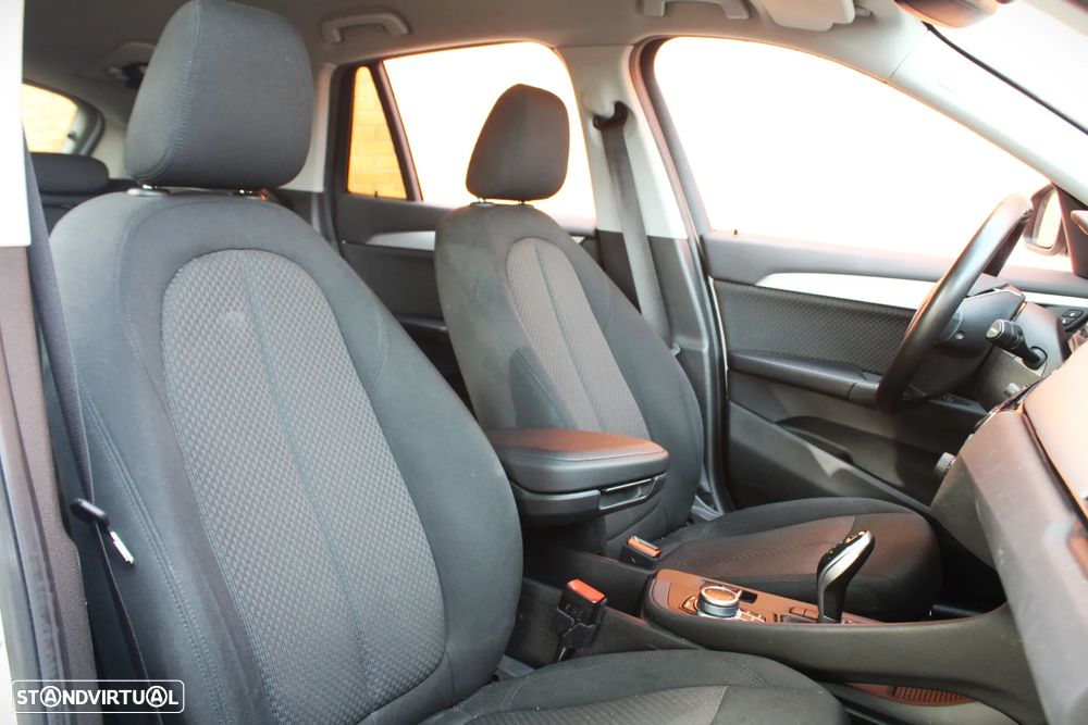 BMW X1 16 d sDrive Auto - 39