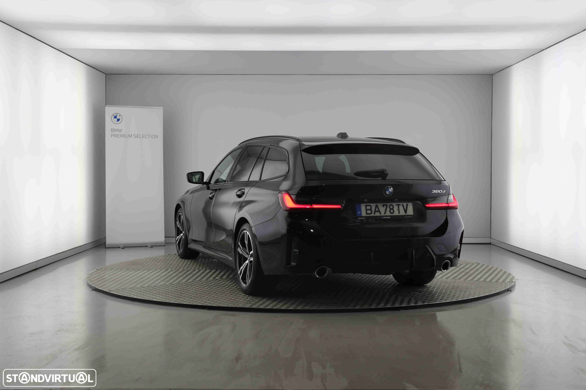 BMW 320 d Touring Auto - 5