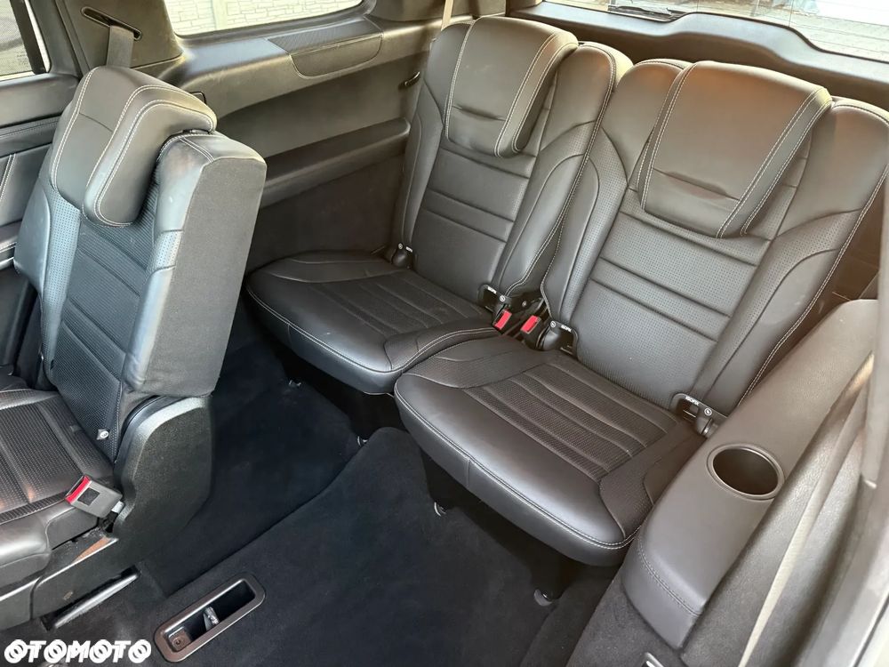 Mercedes-Benz GLS AMG 63 4Matic AMG Speedshift 7G-TRONIC - 34