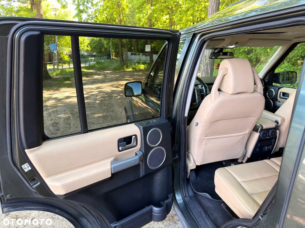 Land Rover Discovery TD V6 HSE - 33