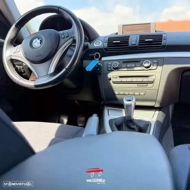 BMW 120 d Coupe - 7