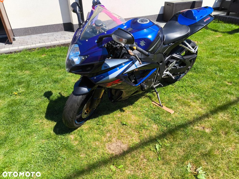 Suzuki GSX-R - 5