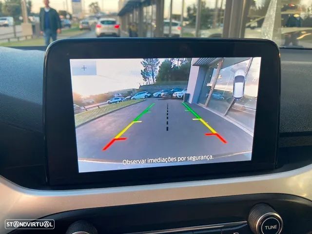 Ford Focus SW 1.5 EcoBlue S&S COOL&CONNECT - 28