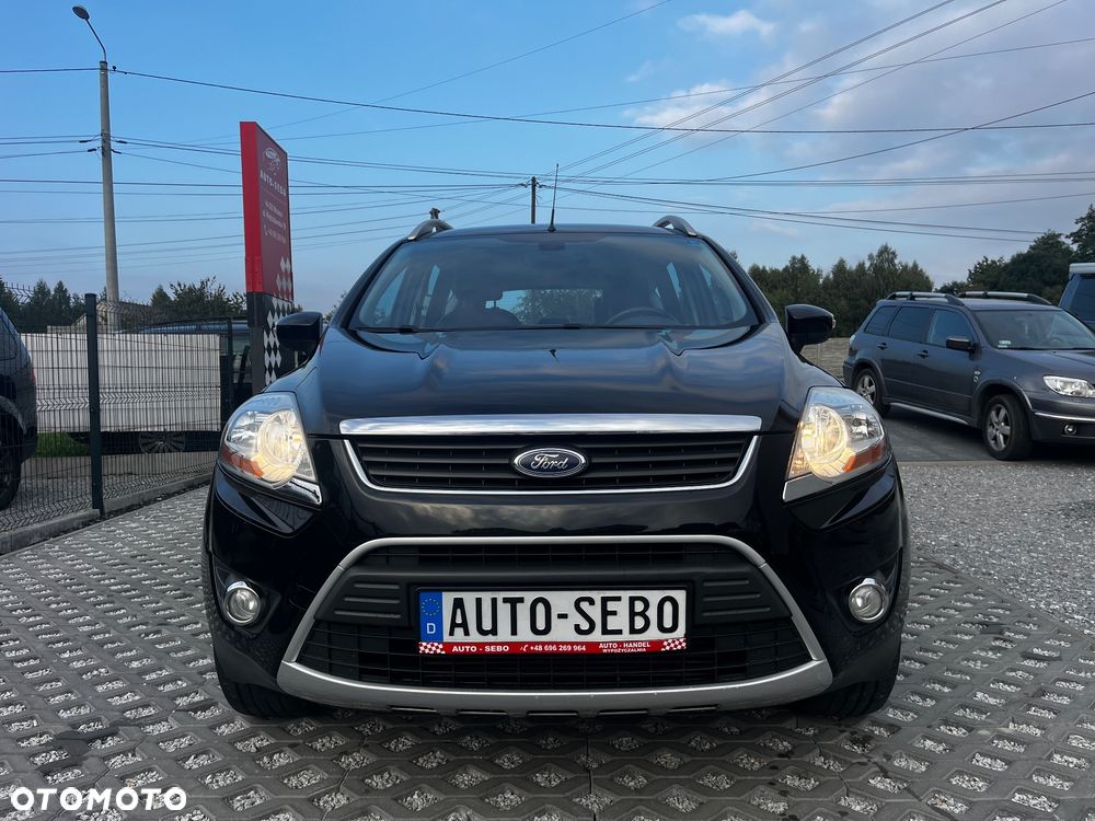 Ford Kuga 2.0 TDCi Trend - 4