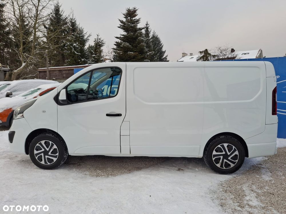 Opel VIVARO - 9