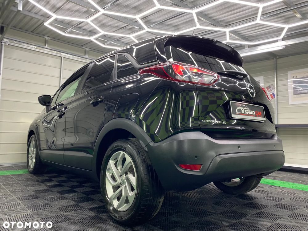 Opel Crossland X - 1