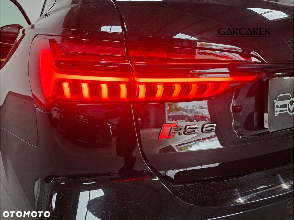 Audi RS6 Avant - 13