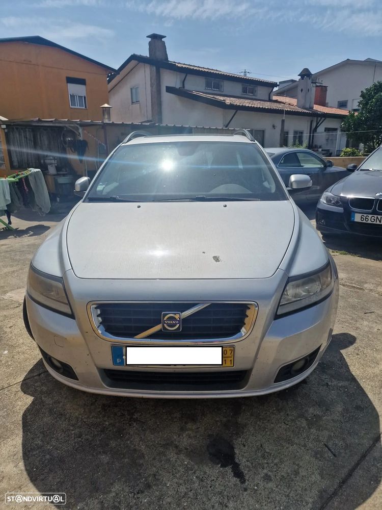 Volvo V50 2.0 D Sport - 2