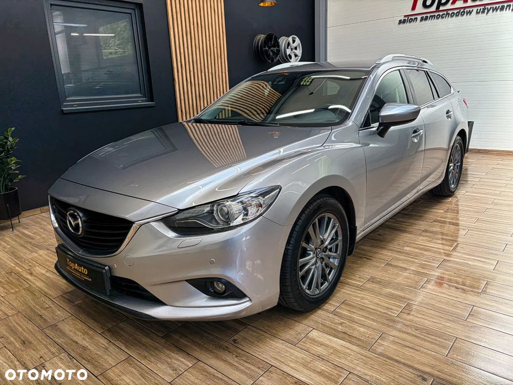 Mazda 6 2.0 SkyEnergy - 13