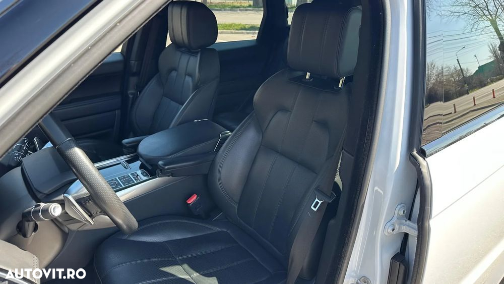 Land Rover Range Rover Sport 3.0 SDV6 HSE Dynamic - 7