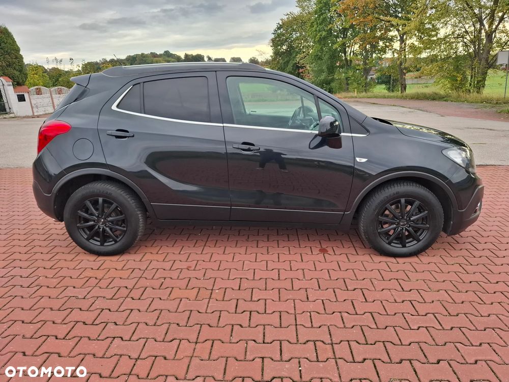 Opel Mokka 1.4 T Cosmo - 23