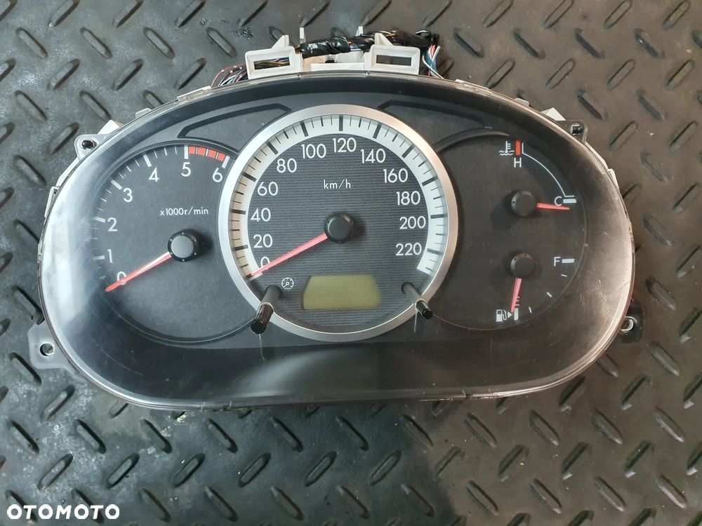 MAZDA 5 CR19 05- 2.0 CITD LICZNIK ZEGARY EUROPA CGCC79D - 1