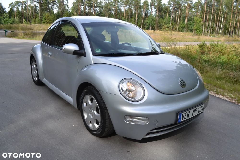 Volkswagen New Beetle - 13