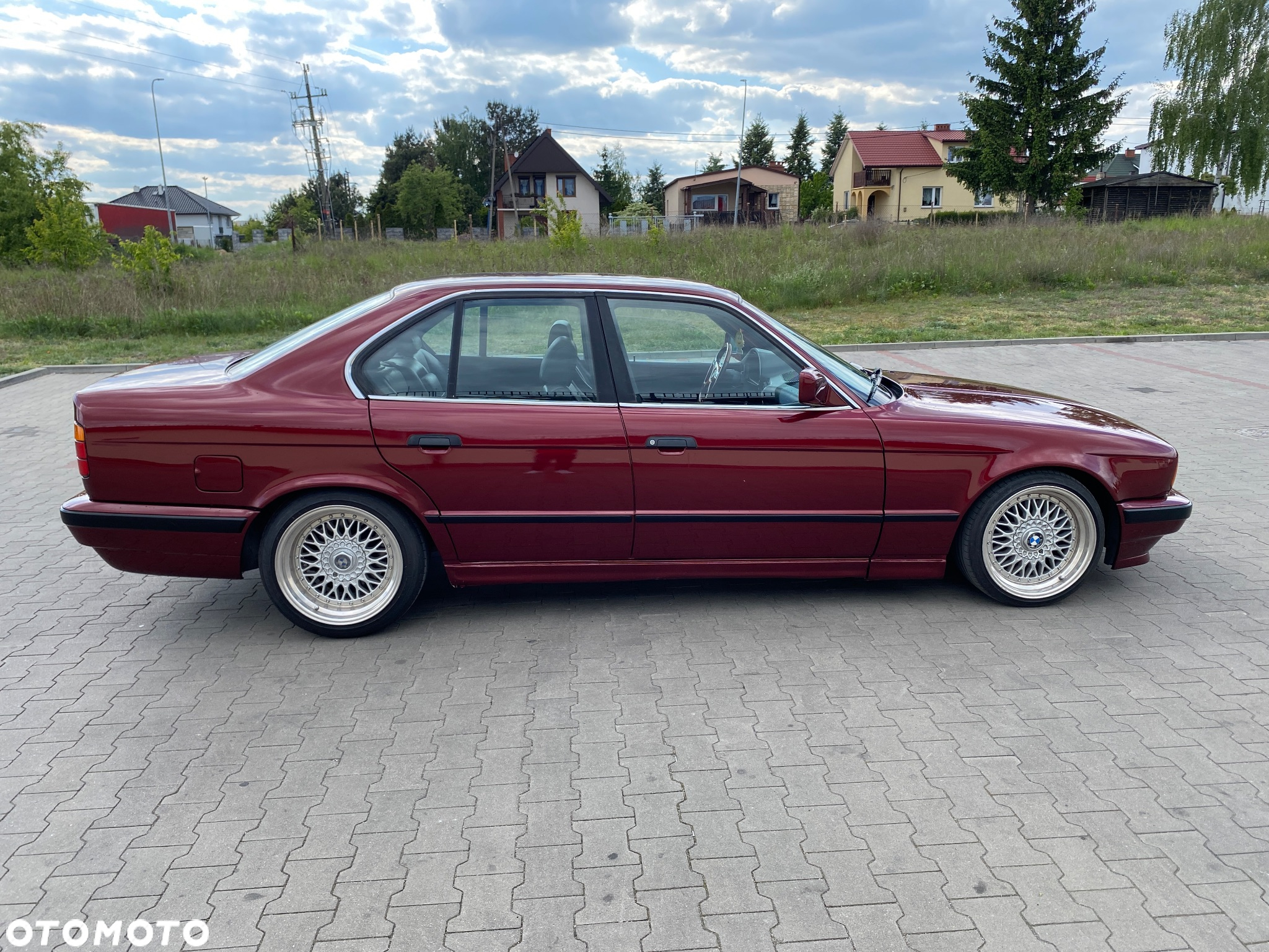 BMW Seria 5 523i - 11