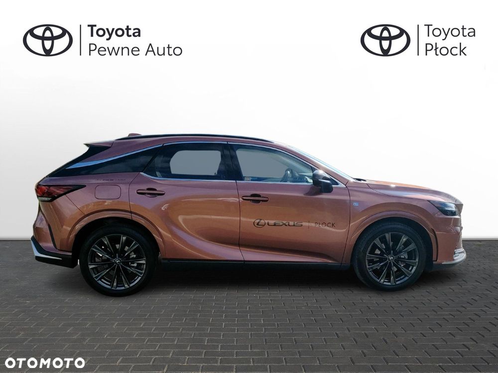 Lexus RX - 6