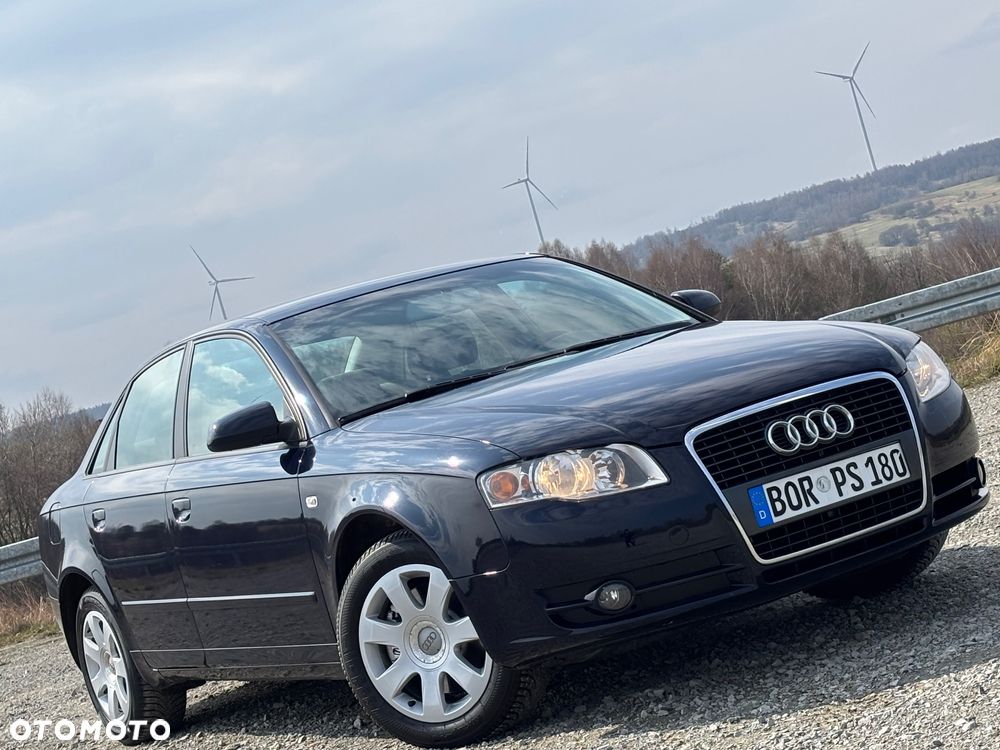 Audi A4 Limousine 1.8 T - 11