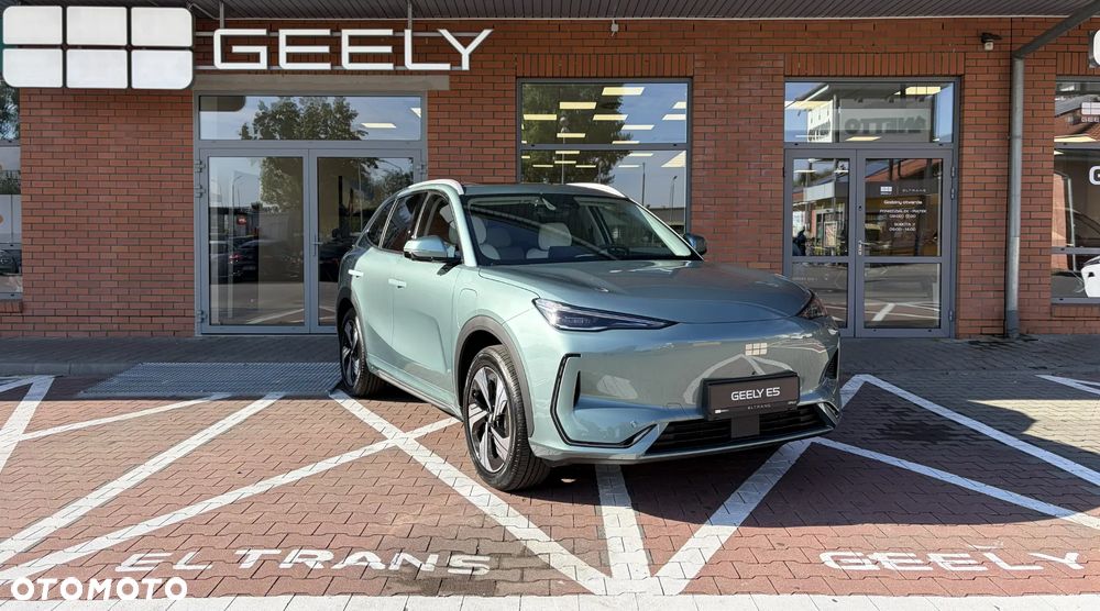 Geely EX5 60.22kWh Max - 4
