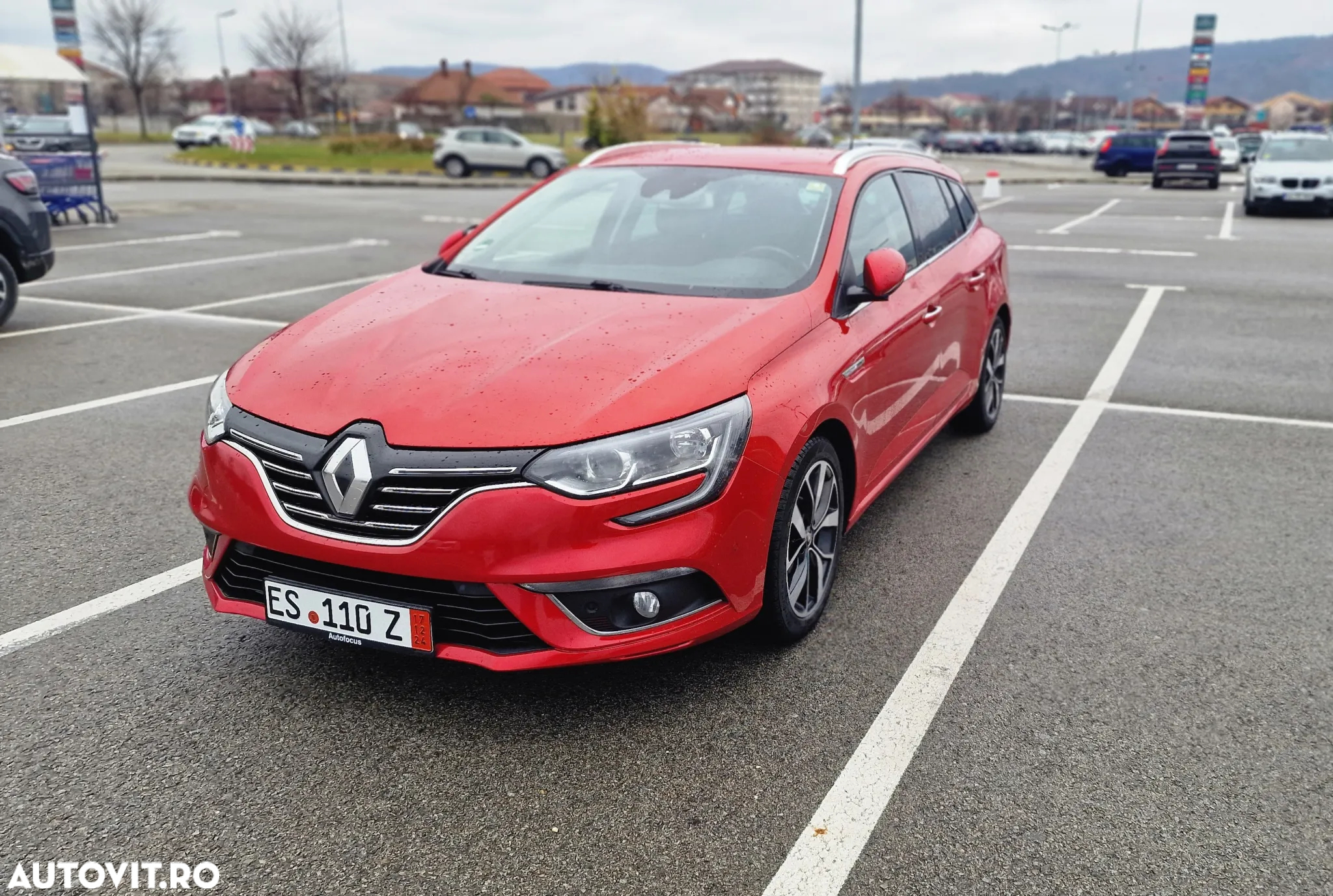 Renault Megane BLUE dCi 115 BOSE EDITION - 25