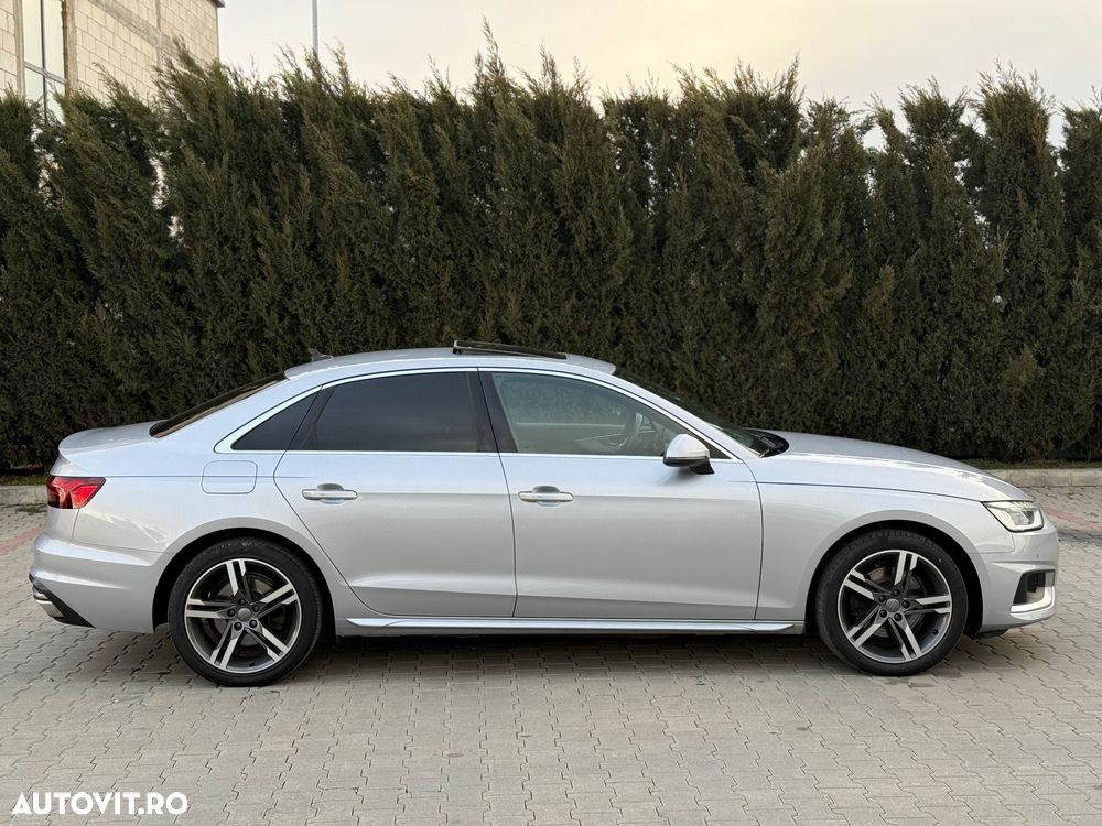 Audi A4 2.0 TDI S tronic Design - 7