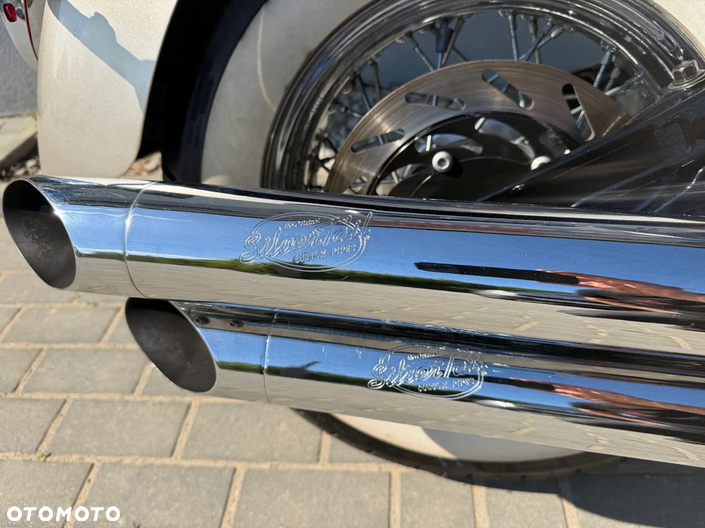 Yamaha Drag Star - 21