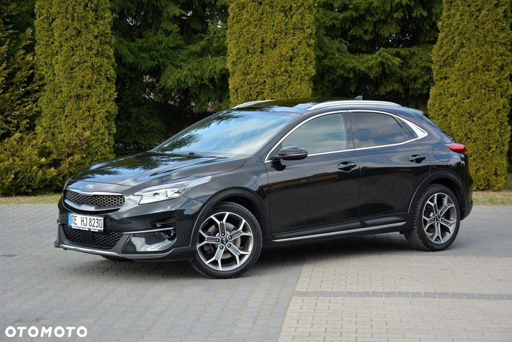 Kia XCeed 1.6 T-GDI OPF DCT7 LAUNCH EDITION - 3